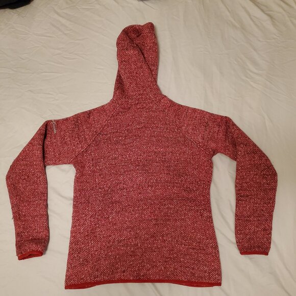 Columbia Knit Full Zip Sweater Womens Large - Picture 4 of 6